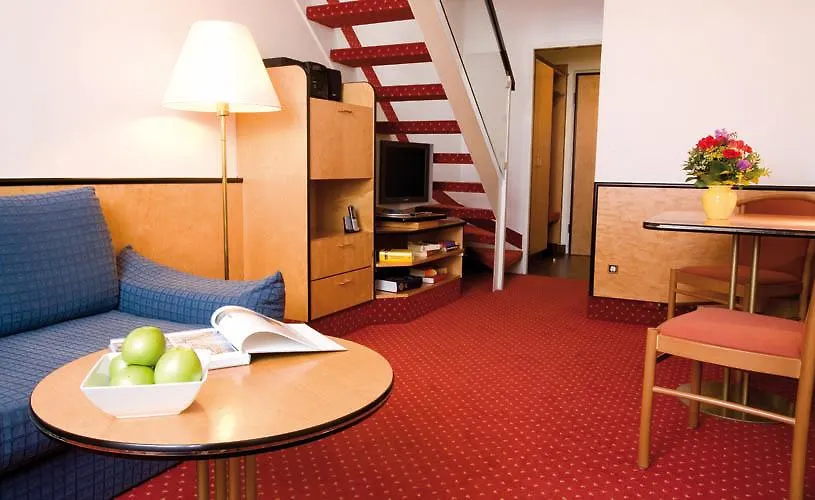 Living Hotel Am Deutschen Museum Munich Aparthotel