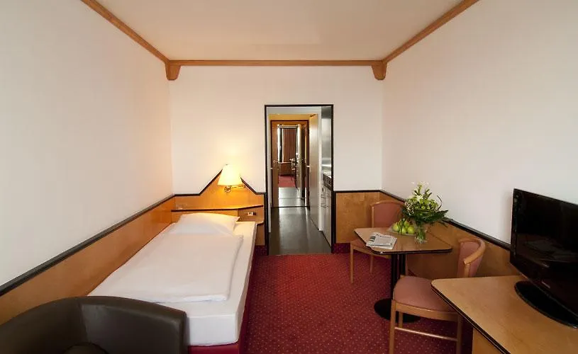Living Hotel Am Deutschen Museum München