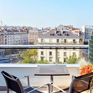 Adagio Mont-blanc 3* Geneva
