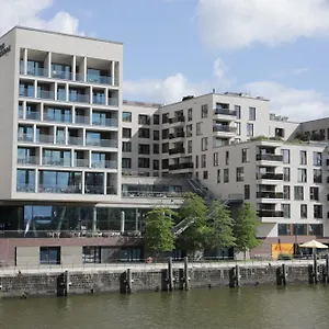 **** Hotel Jufa Hafencity Alemanha
