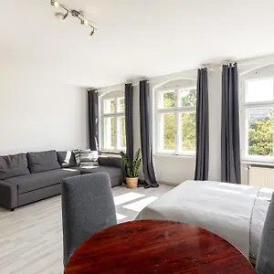 Apartamento Am Fernsehturm
