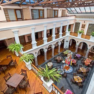 Patio Andaluz 5* Quito