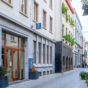 Apartahotel B-aparthotel Grand Place