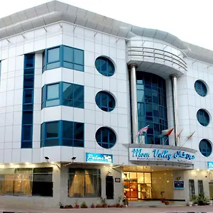 Moon Valley - Bur Dubai, Burjuman 3* Dubai