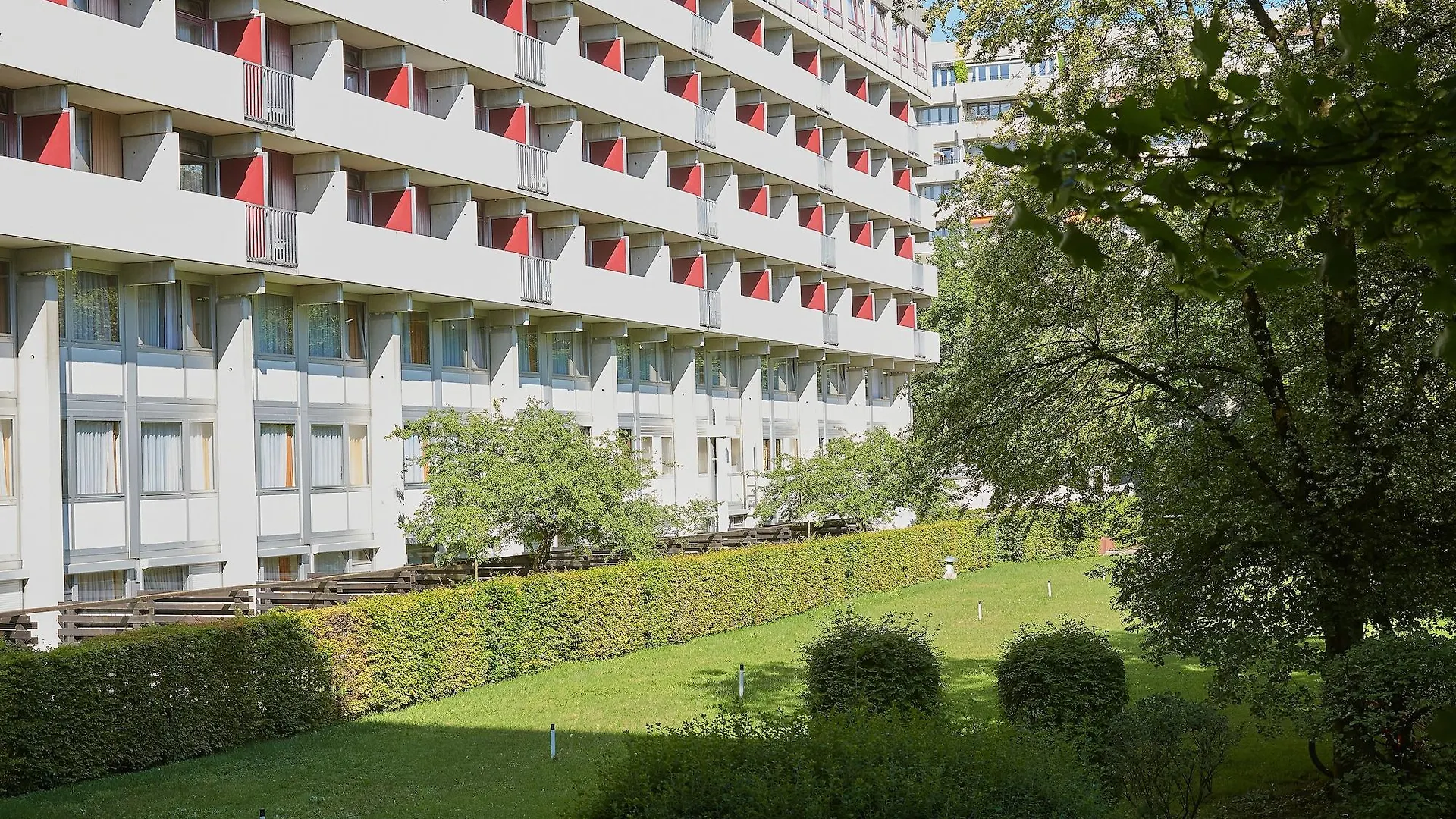Aparthotel Living Hotel Am Deutschen Museum Munich