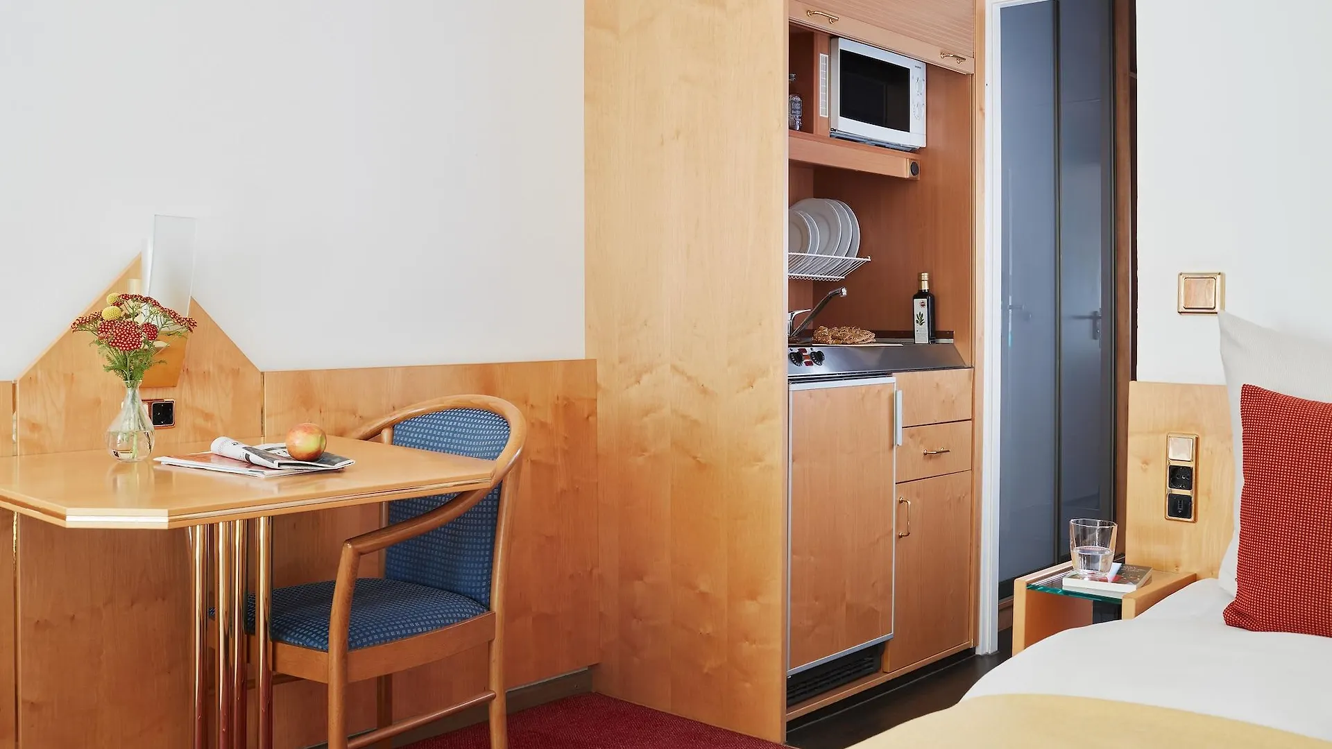 Living Hotel Am Deutschen Museum Munich Aparthotel