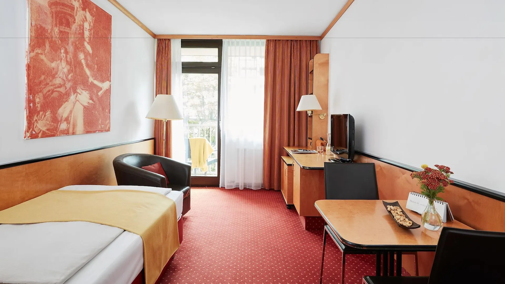 Living Hotel Am Deutschen Museum Munich Aparthotel