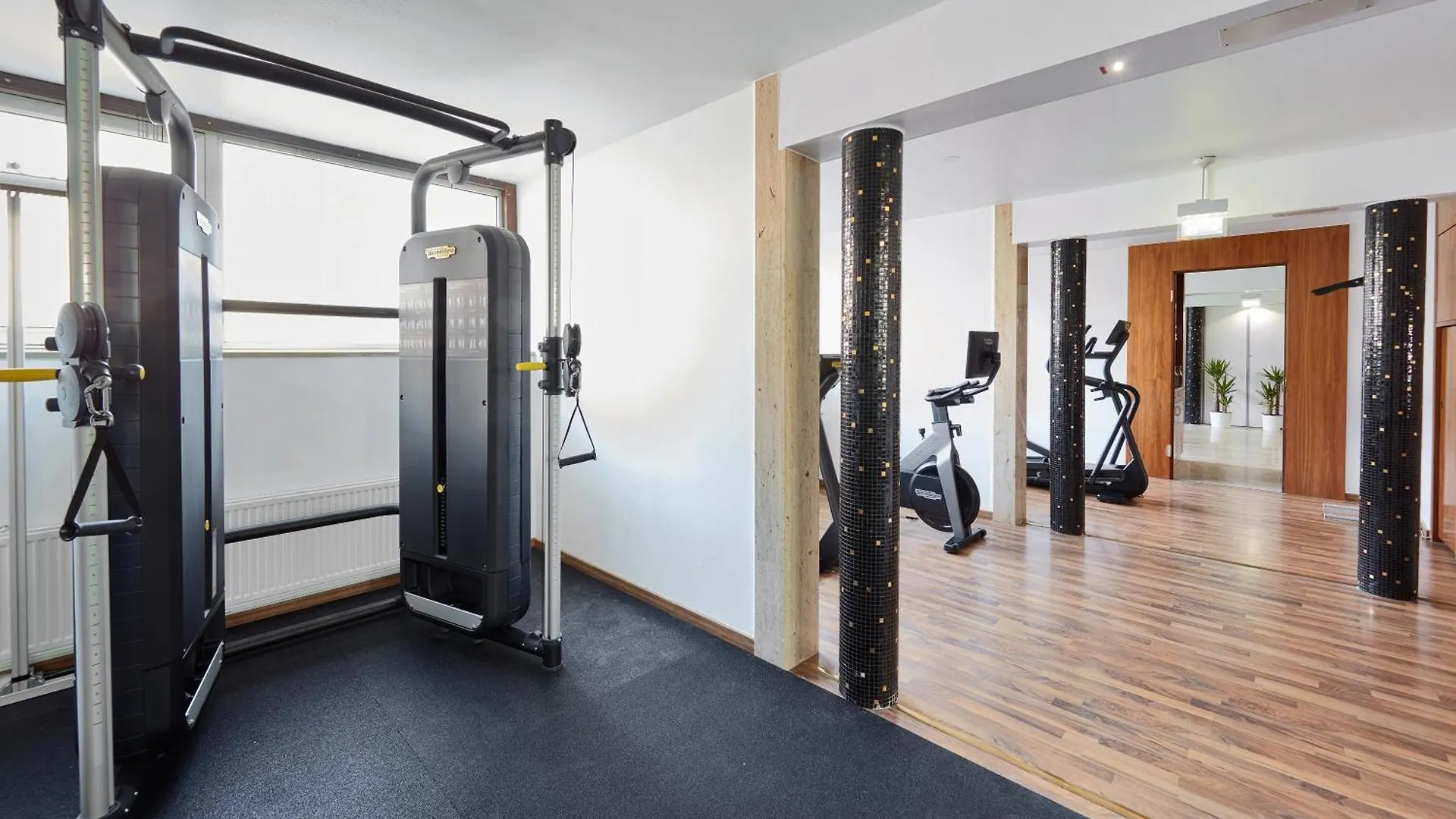 *** Aparthotel Living Hotel Am Deutschen Museum Munich Germany