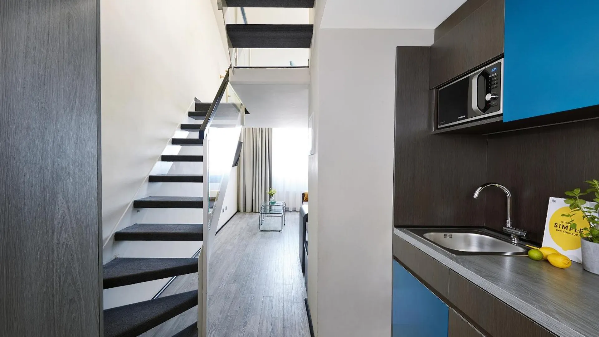 Living Hotel Am Deutschen Museum Munich 3*,  Germany