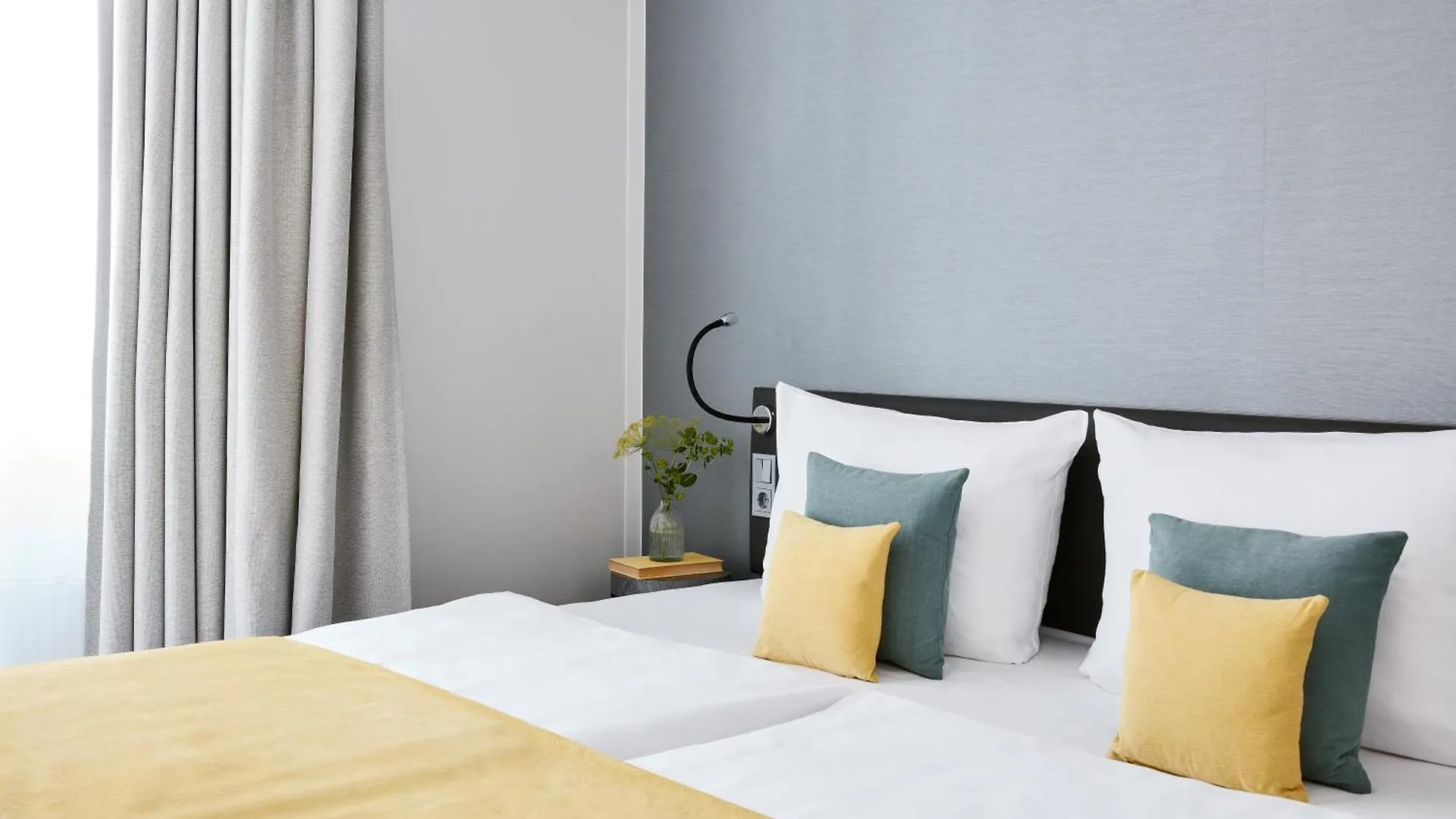 Living Hotel Am Deutschen Museum Munich Aparthotel