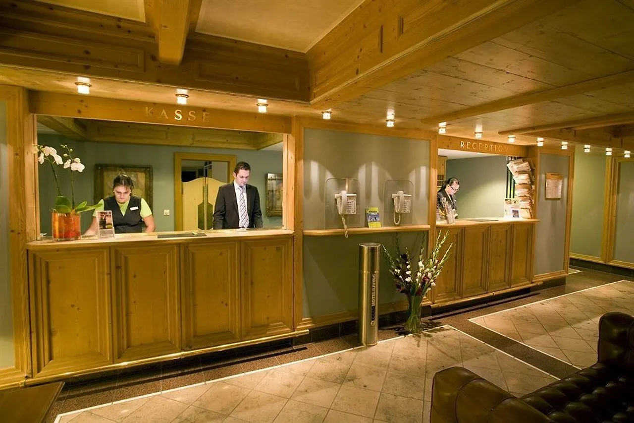Living Hotel Am Deutschen Museum Munich Germany