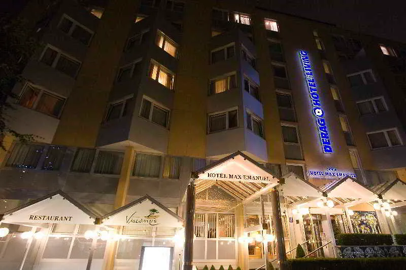 *** Aparthotel Living Hotel Am Deutschen Museum Munich Germany