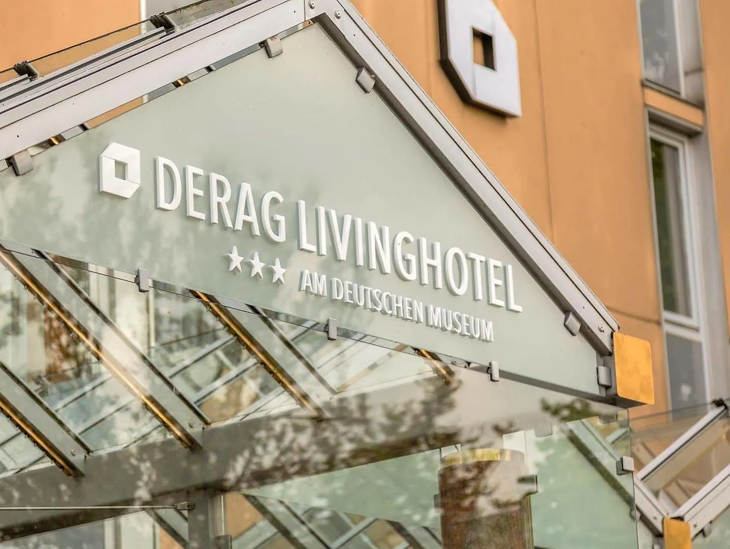 Aparthotel Living Hotel Am Deutschen Museum Munich