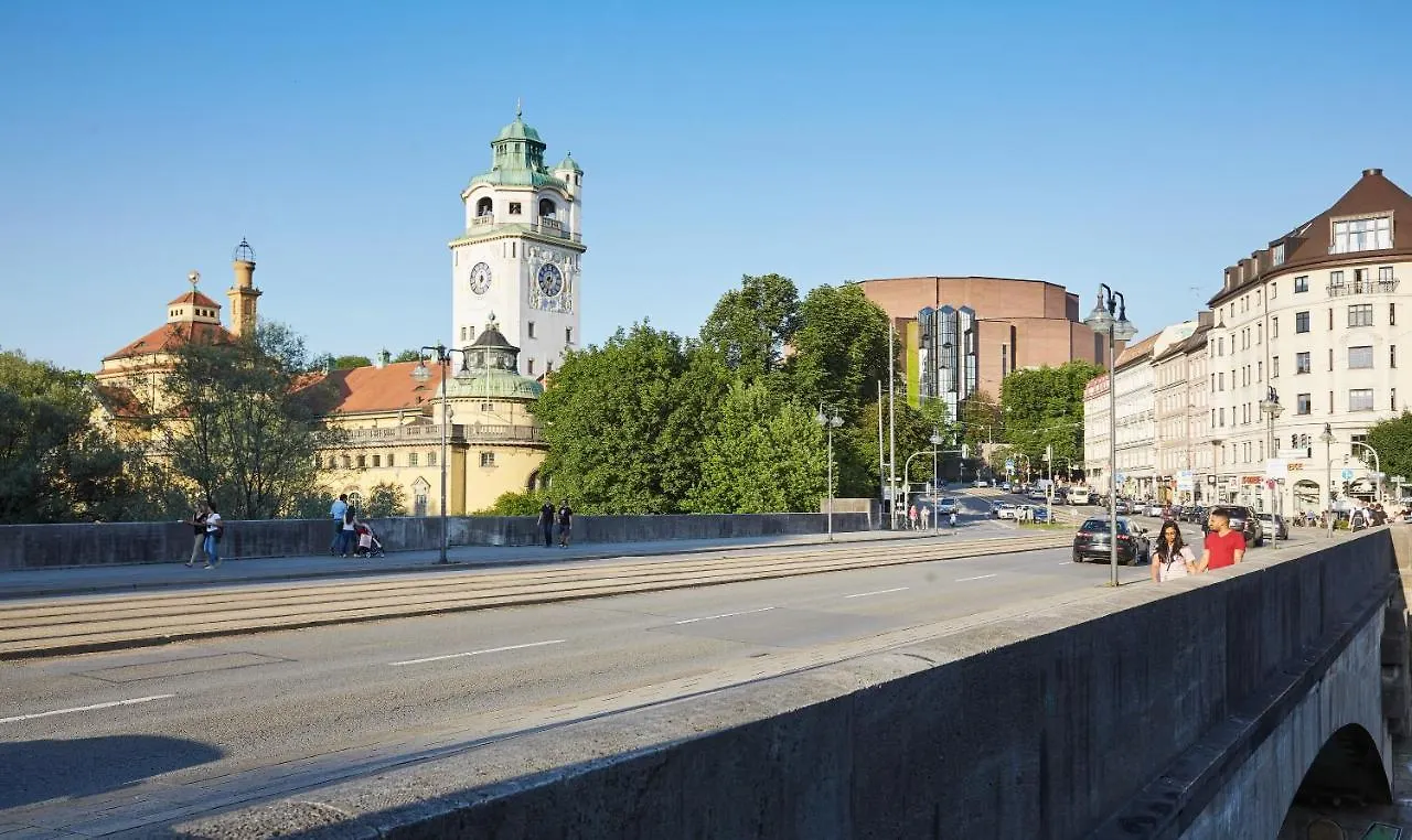 Living Hotel Am Deutschen Museum Munich