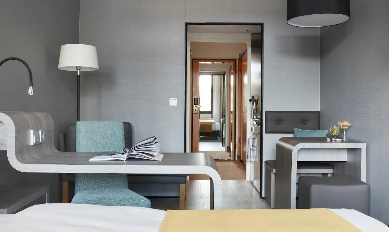Living Hotel Am Deutschen Museum Munich