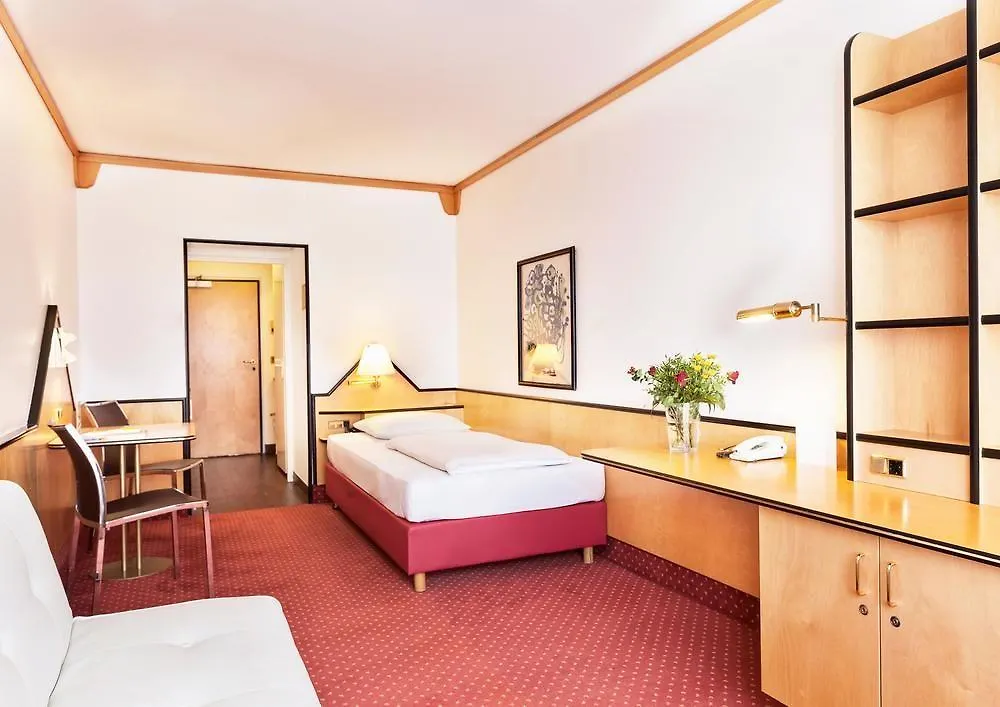 Aparthotel Living Hotel Am Deutschen Museum Munich