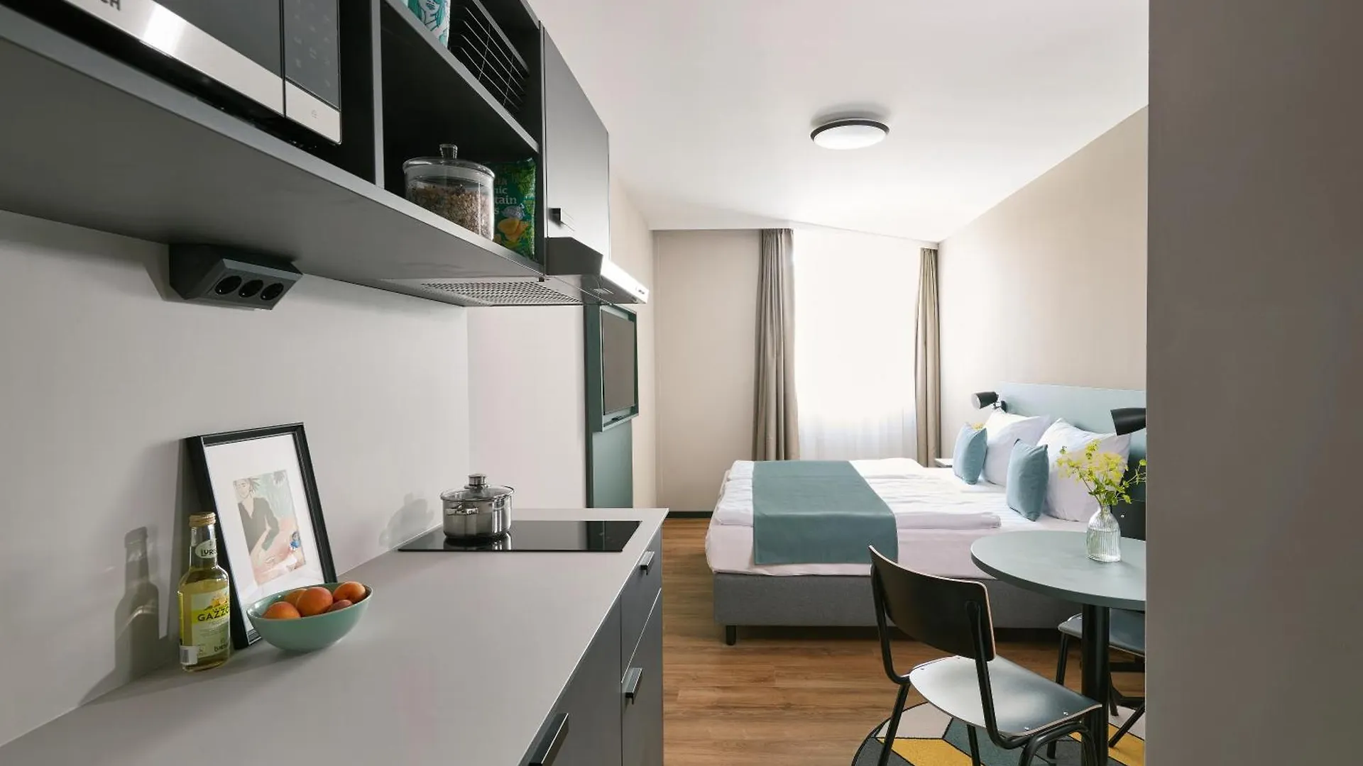 Living Hotel Am Deutschen Museum Munich