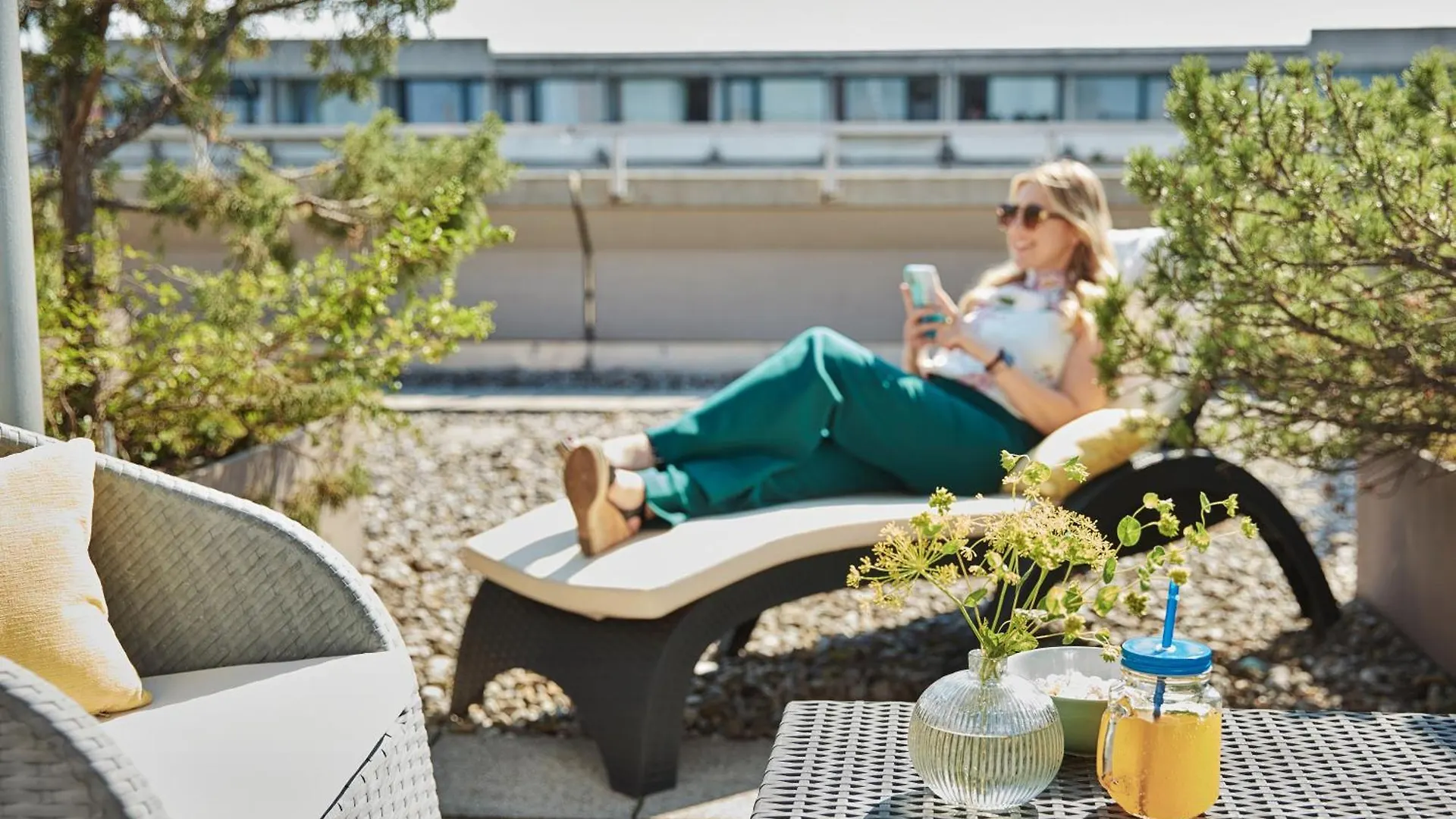 Aparthotel Living Hotel Am Deutschen Museum Munich
