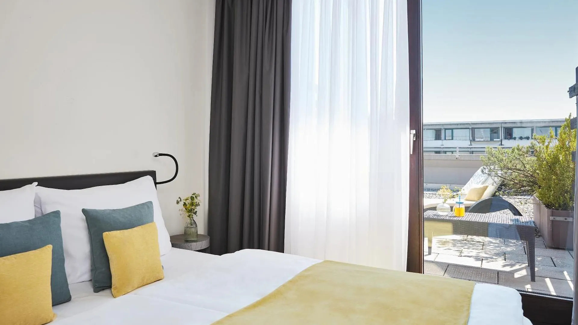 Living Hotel Am Deutschen Museum Munich Aparthotel