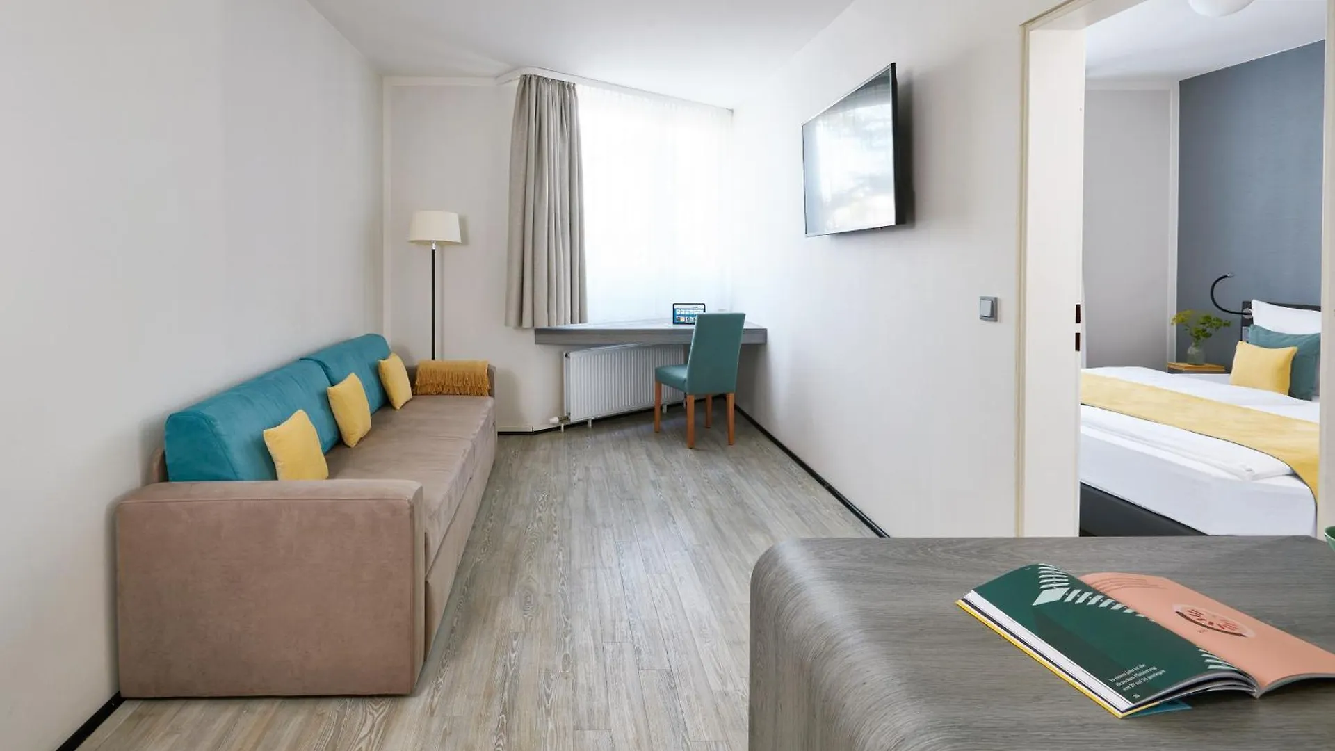 Living Hotel Am Deutschen Museum Munich 3*,
