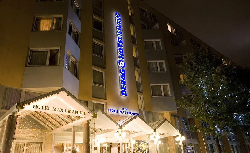 Living Hotel Am Deutschen Museum Munich Germany