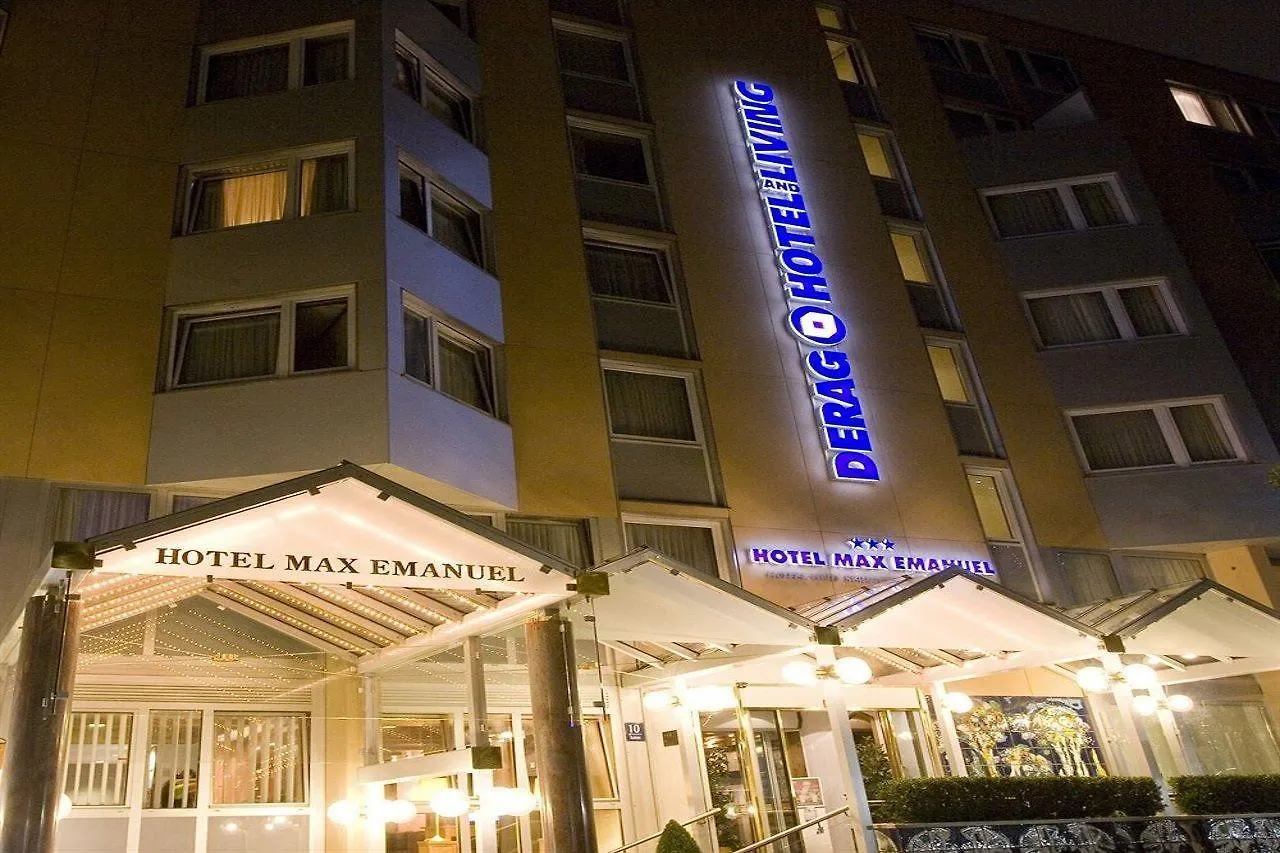 Aparthotel Living Hotel Am Deutschen Museum Munich