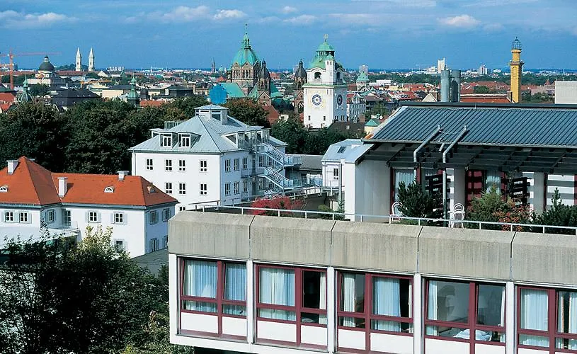 Living Hotel Am Deutschen Museum Monaco di Baviera