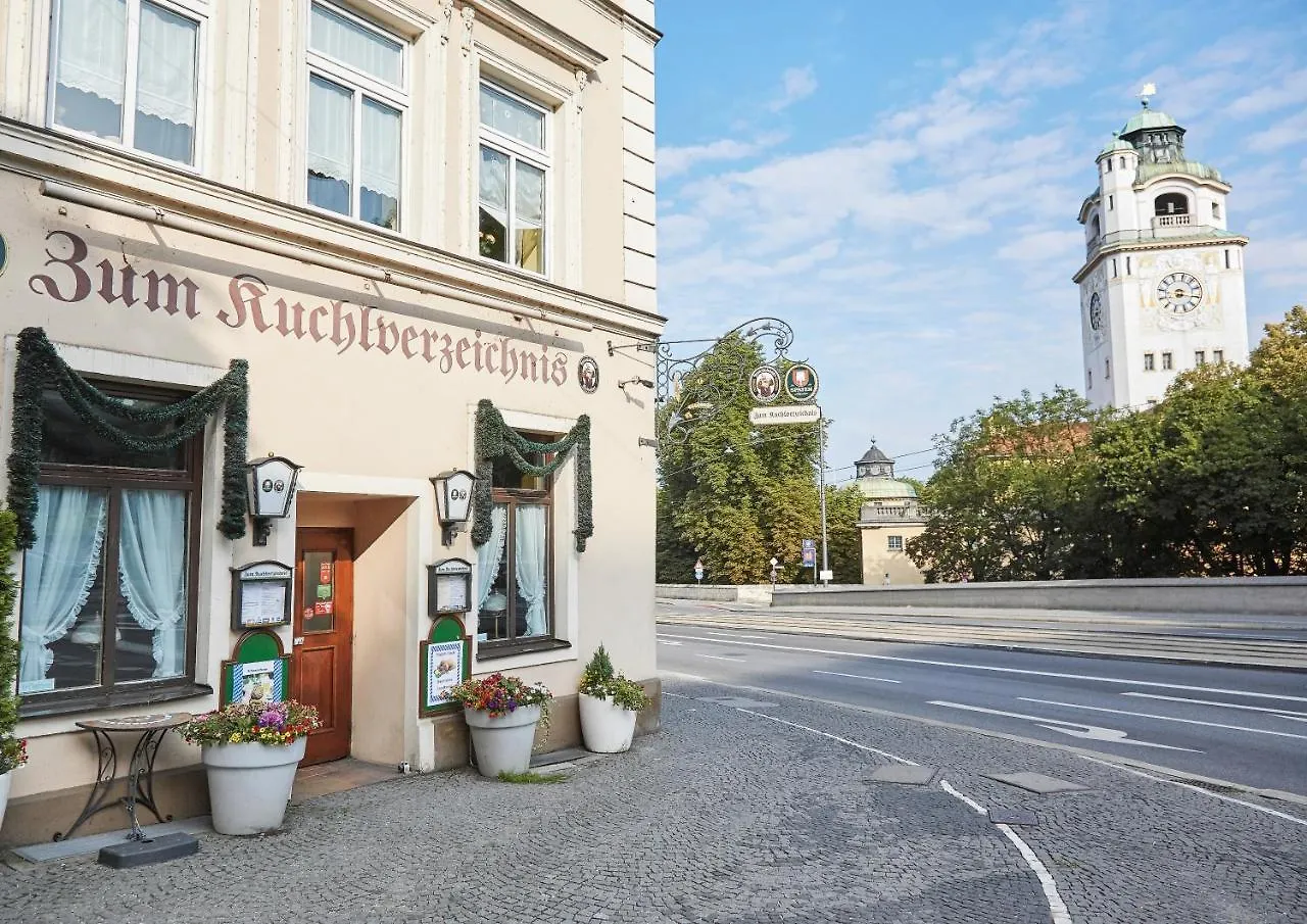 *** Aparthotel Living Hotel am Deutschen Museum München Deutschland