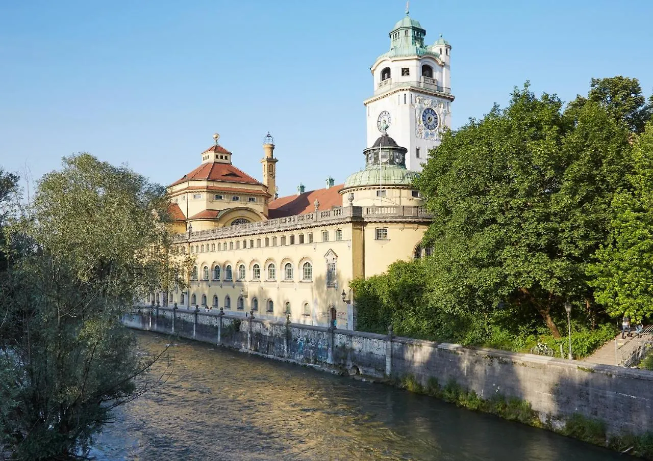 Living Hotel am Deutschen Museum München